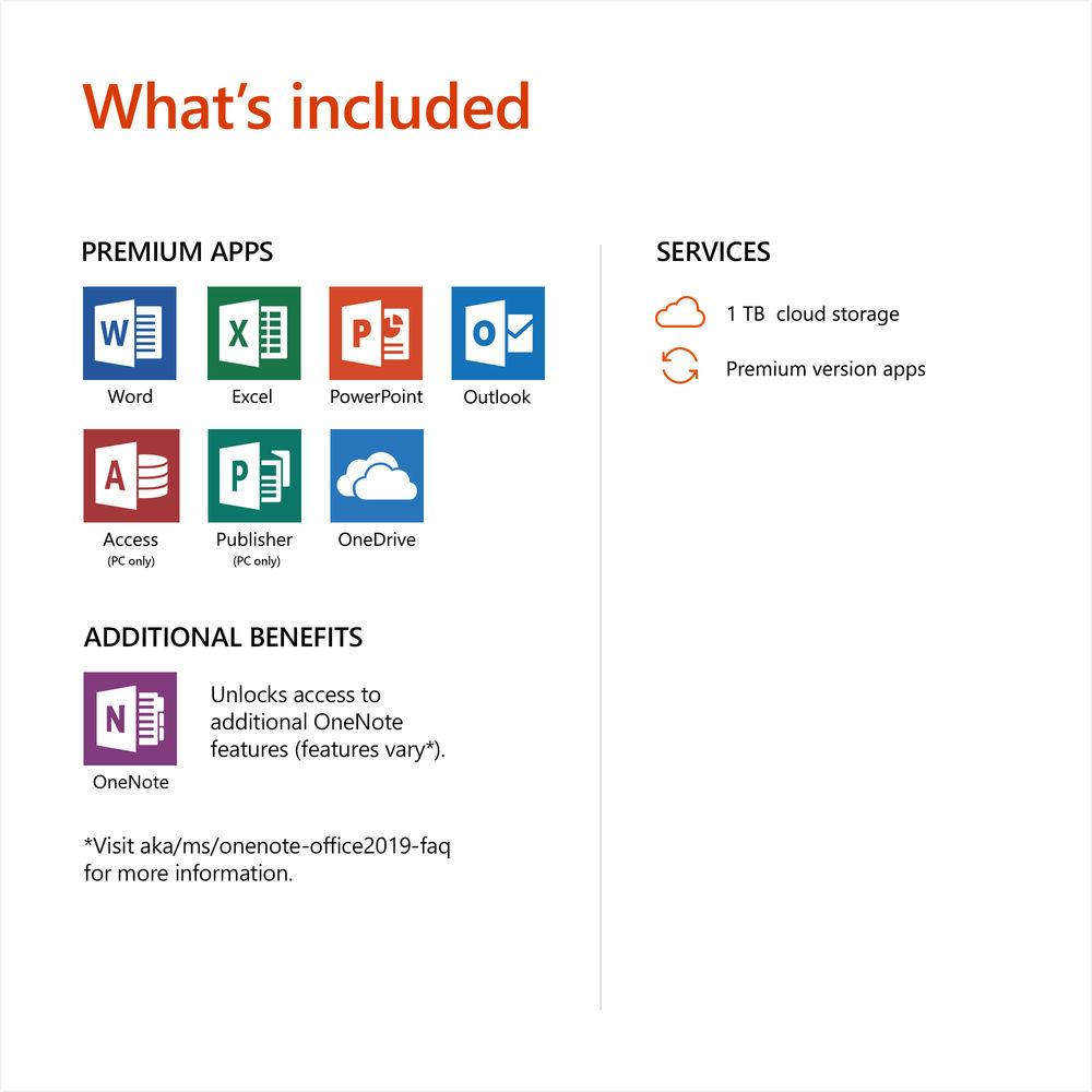 Microsoft Office 365 Home