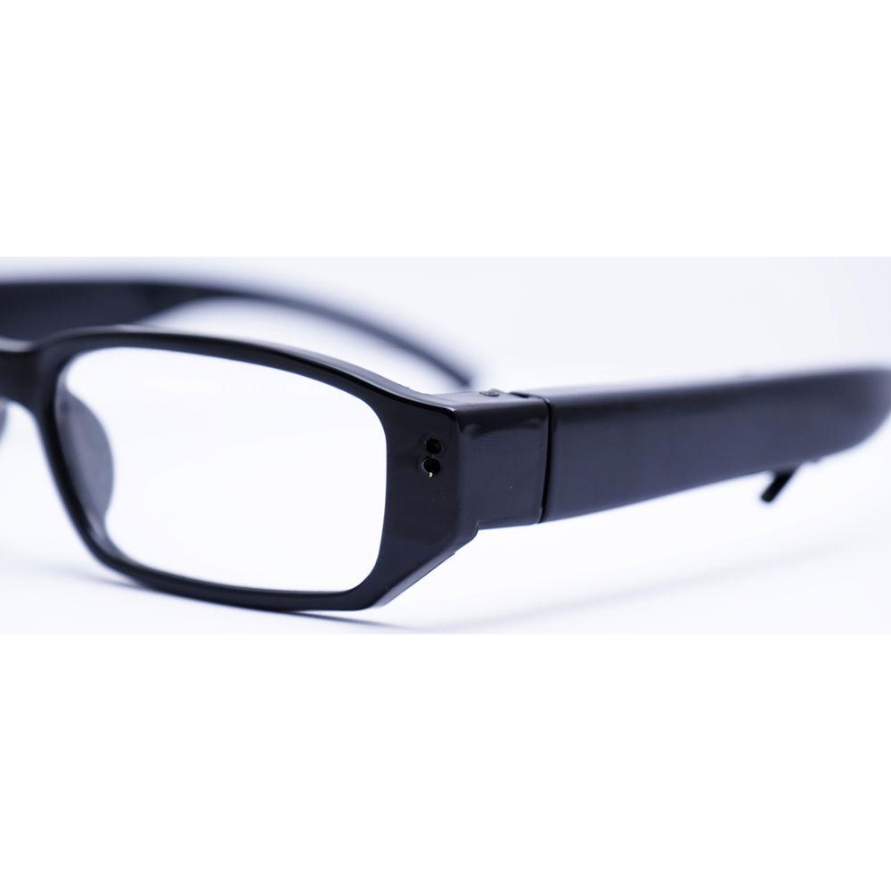 Mini Gadgets GLClear720FF Glasses with 720p Covert Camera