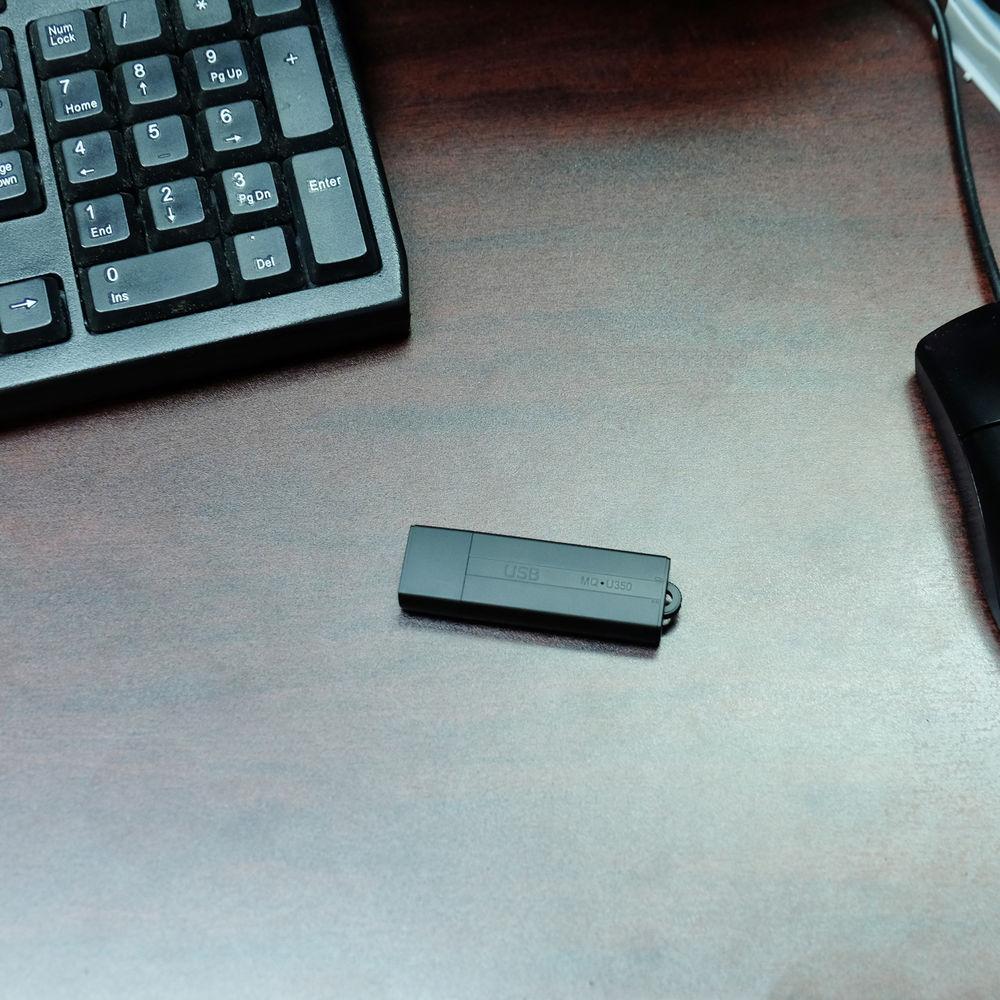 Mini Gadgets MQ350 8GB USB Voice Recorder