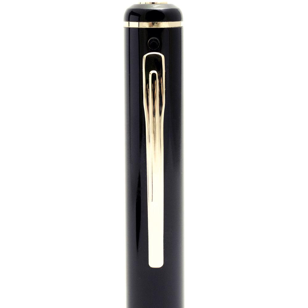 Mini Gadgets MQ720pm Pen with 720p Covert Camera