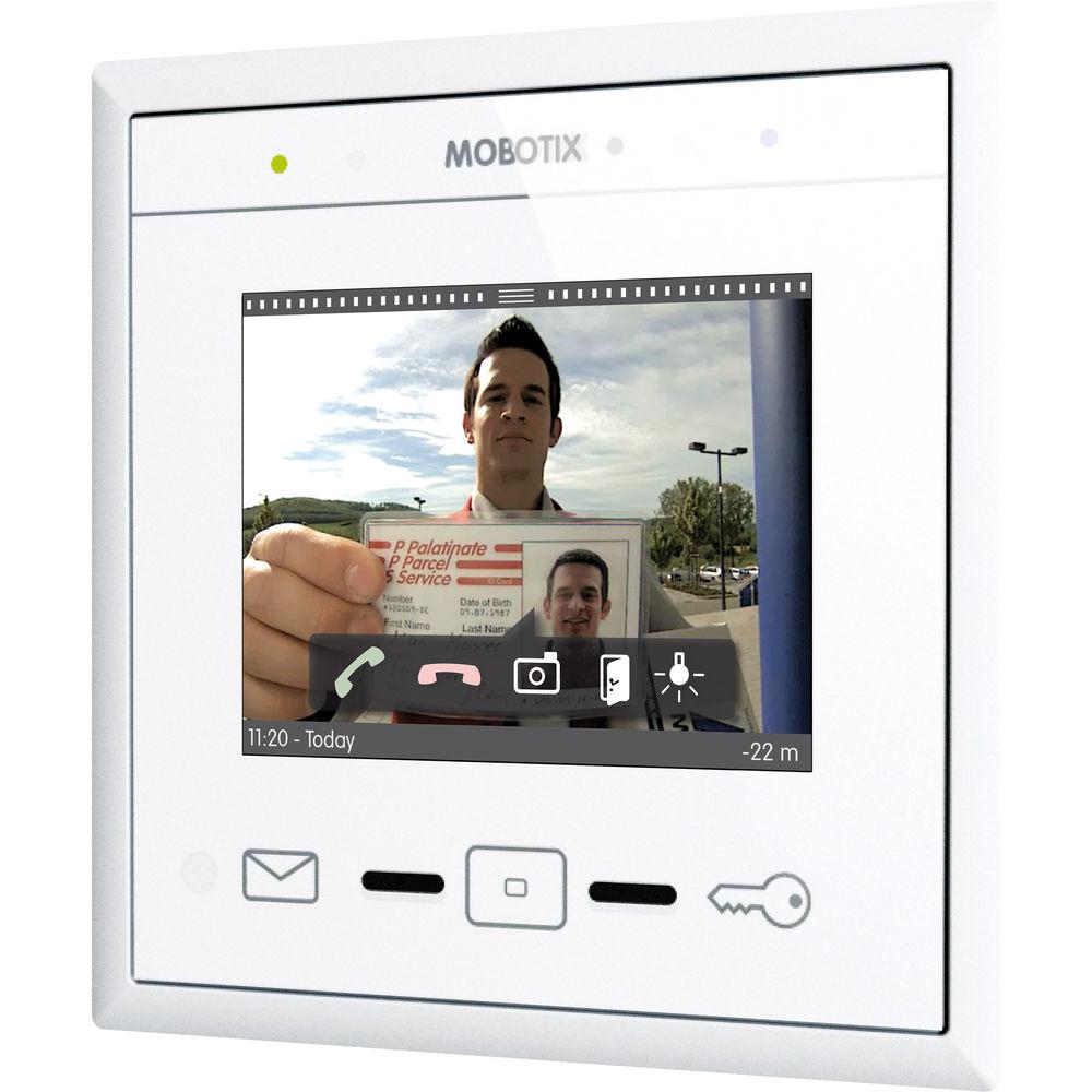 MOBOTIX MX-DISPLAY3-EXT MxDisplay Outdoor Display