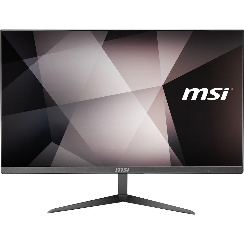 MSI 23.8" Pro 24X 7M All-In-One Desktop Computer
