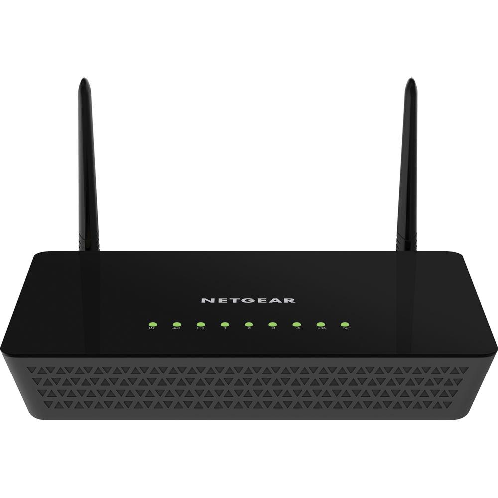 Netgear R6220 AC1200 Wireless Dual-Band Gigabit Smart Wi-Fi Router
