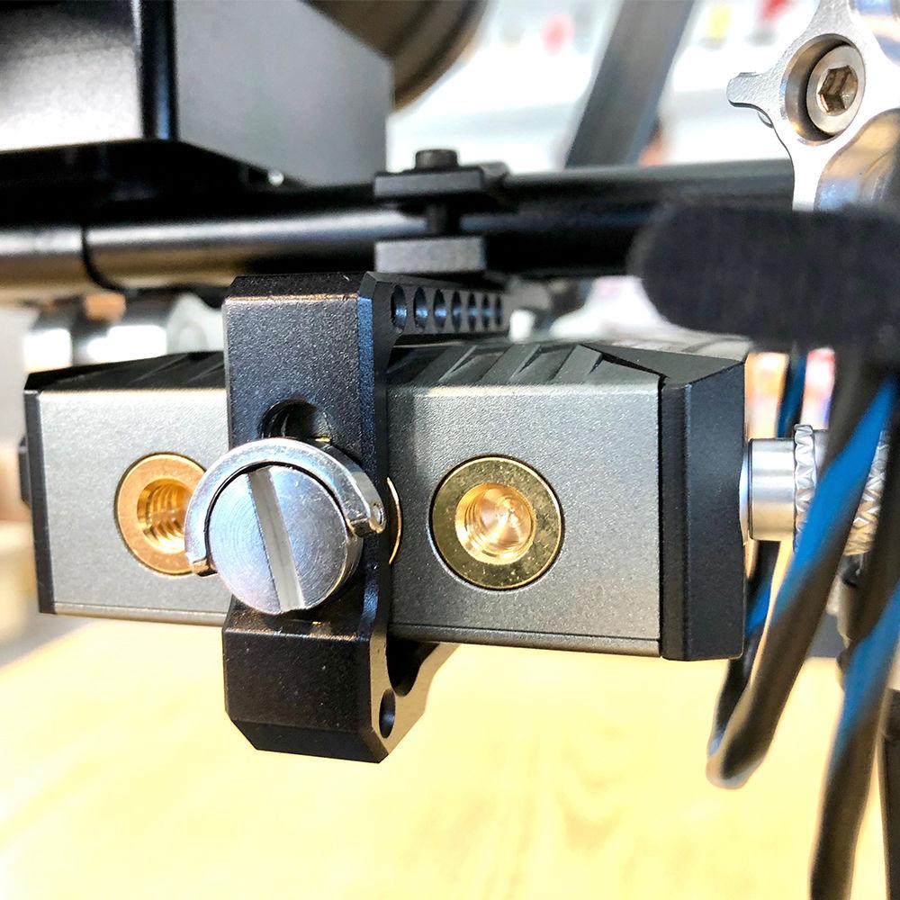 Netmedia Mounting Bracket for Teradek and Holy Land Wireless Transmitter