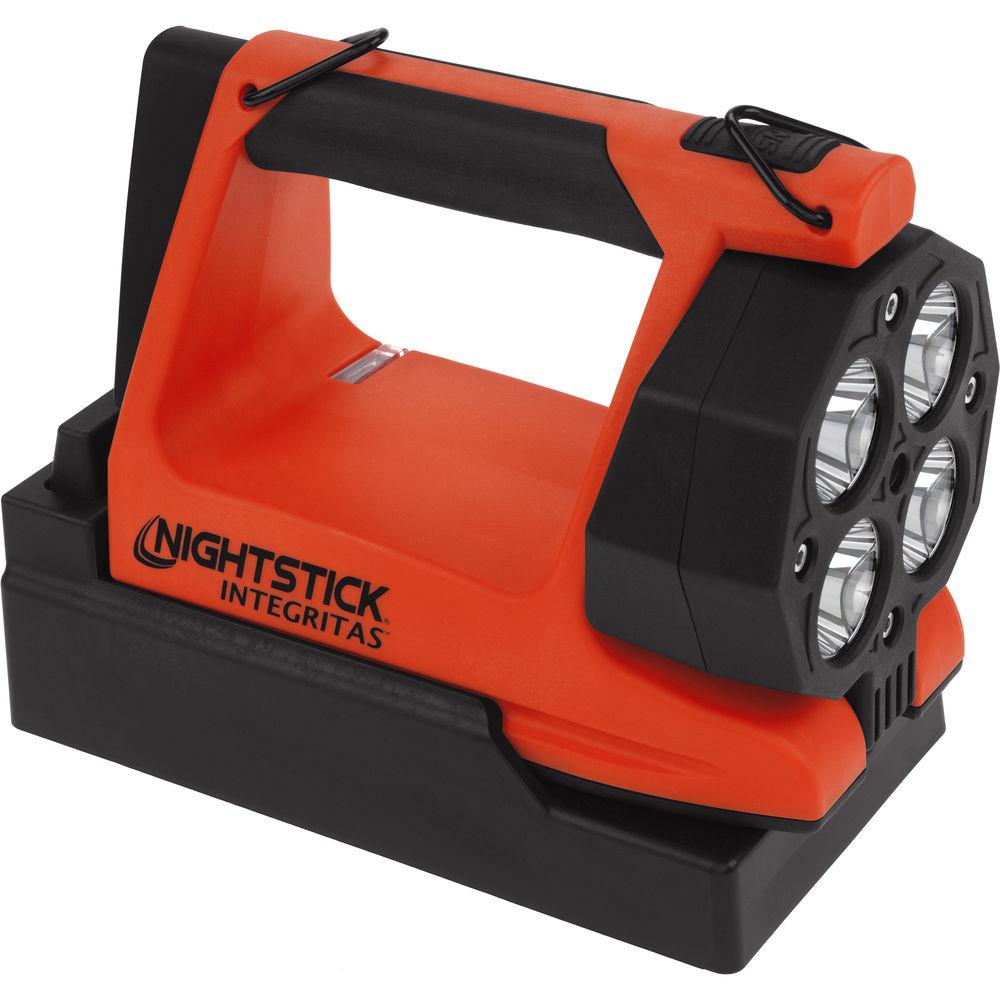 Nightstick Integritas X-Series Intrinsically Safe Rechargeable Lantern