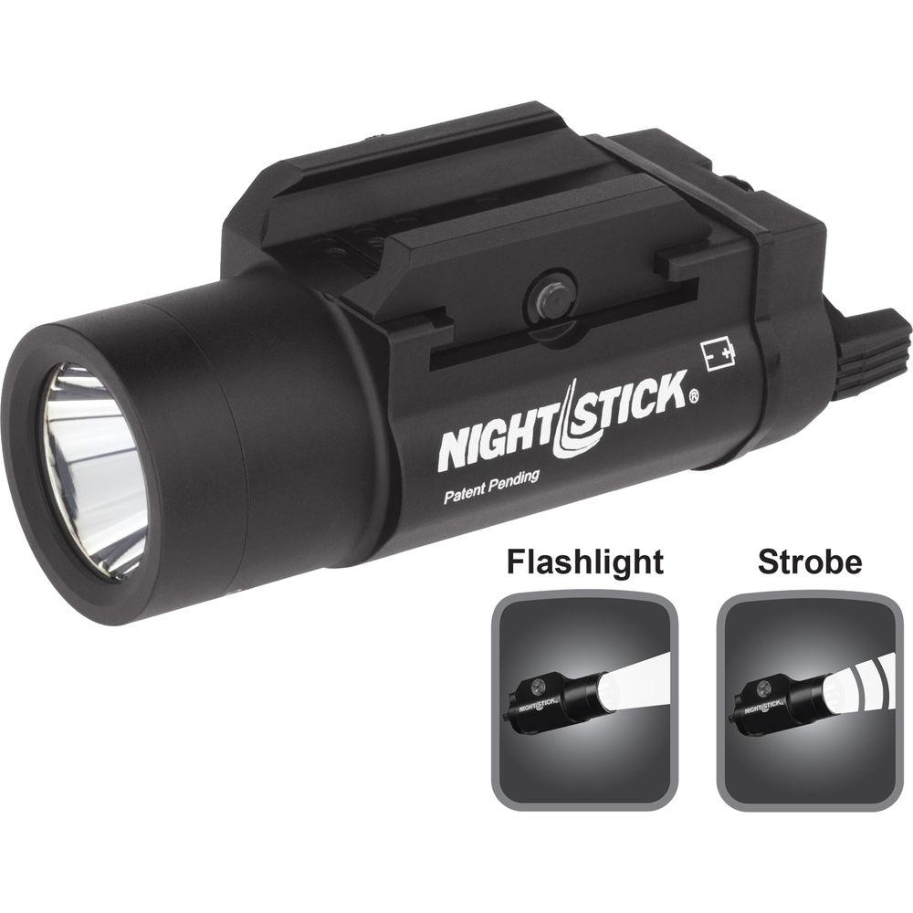 Nightstick TWM-350S Tactical Weapon-Mounted Light