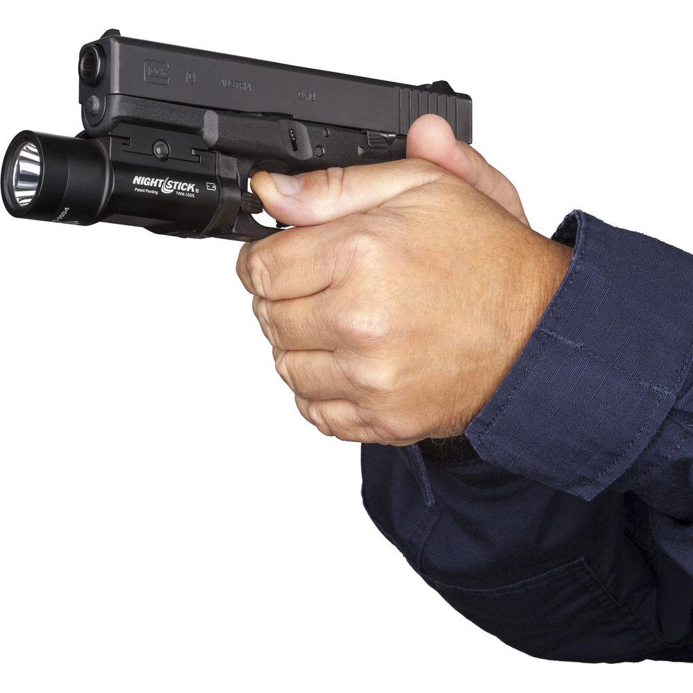 Nightstick TWM-350S Tactical Weapon-Mounted Light