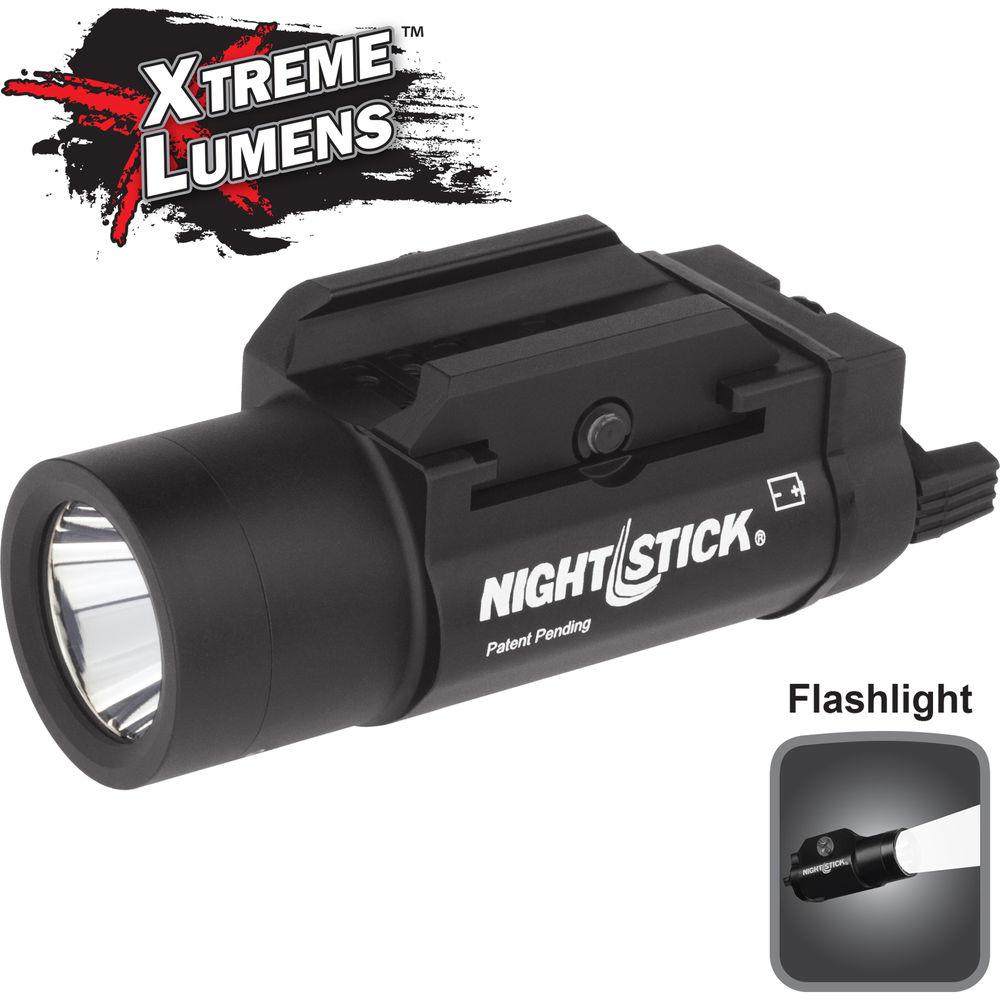 Nightstick TWM-850XL Tactical Weapon-Mounted Light