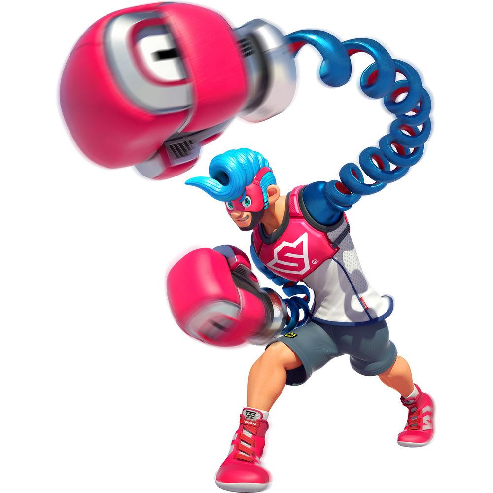 Nintendo ARMS