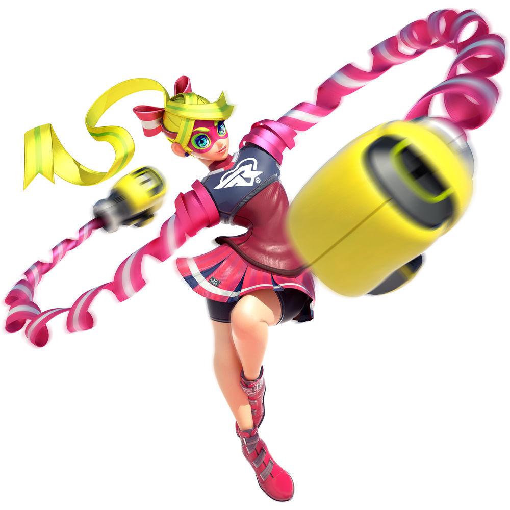 Nintendo ARMS
