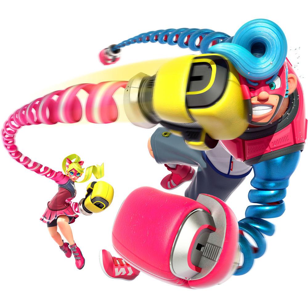 Nintendo ARMS