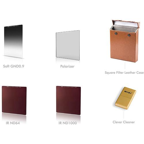 NiSi 150mm Advanced Filter Kit