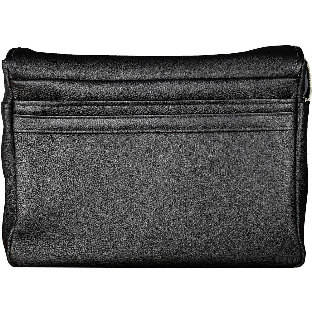 Oberwerth Richard Leather Messenger Camera Bag