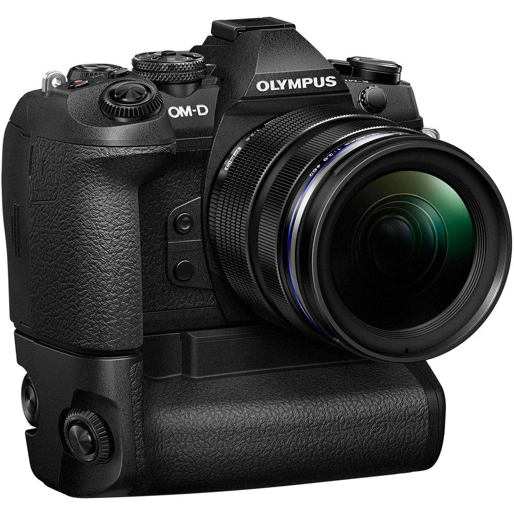 Olympus HLD-9 Power Battery Grip