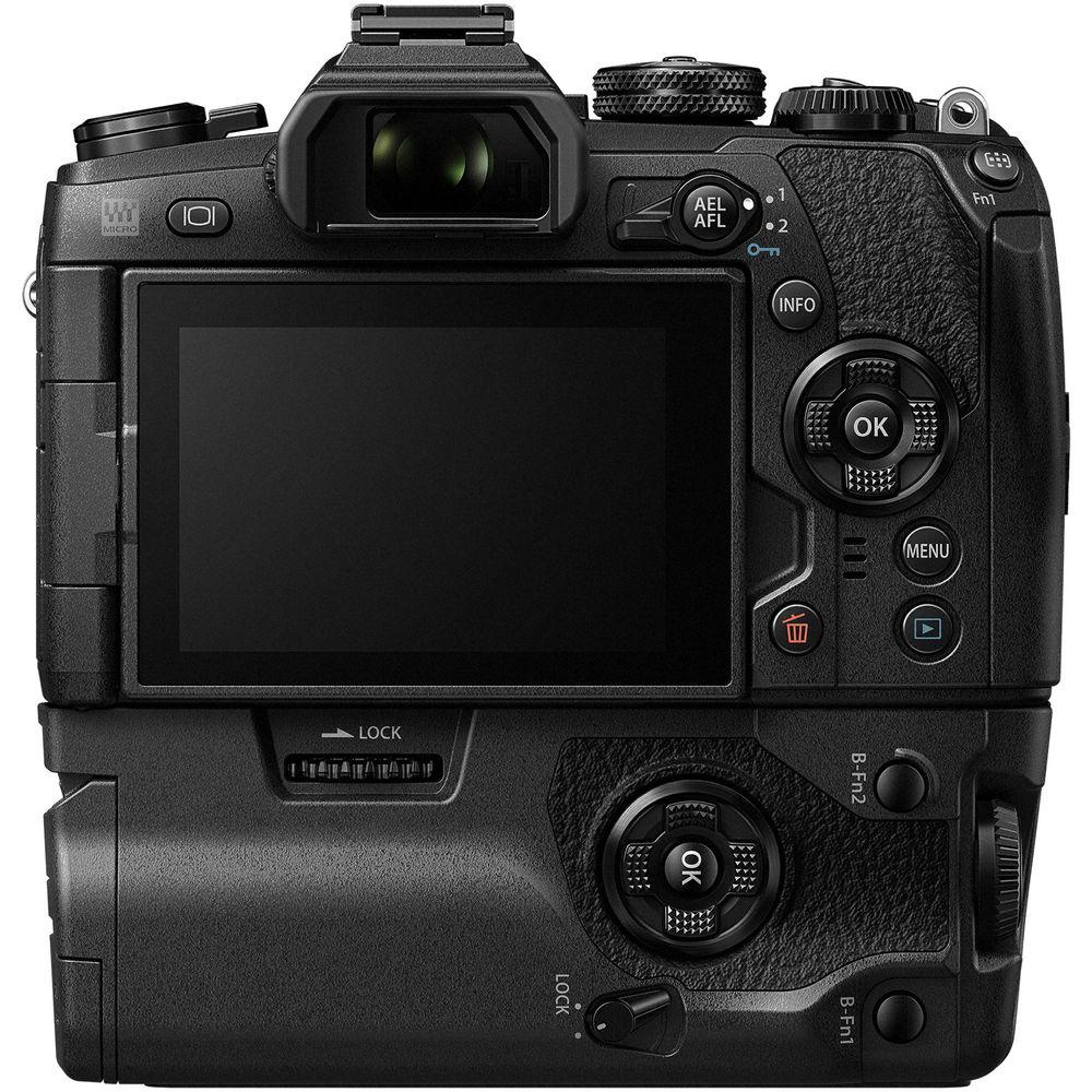 Olympus HLD-9 Power Battery Grip