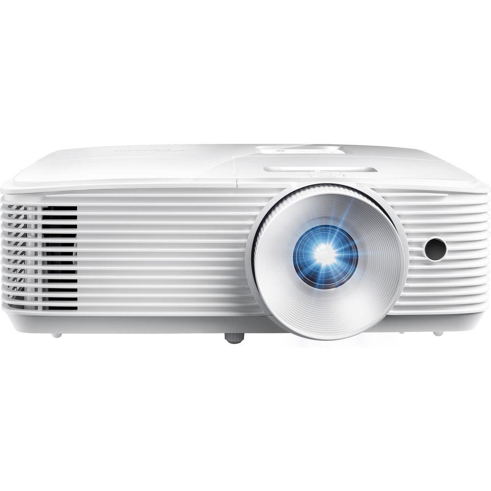 Optoma Technology W335 3800-Lumen WXGA DLP Projector