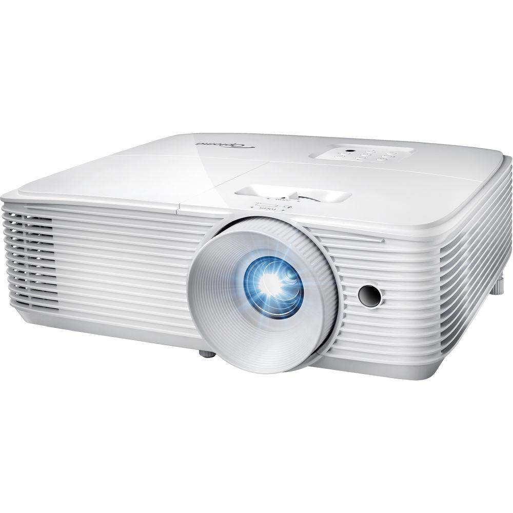 Optoma Technology W335 3800-Lumen WXGA DLP Projector