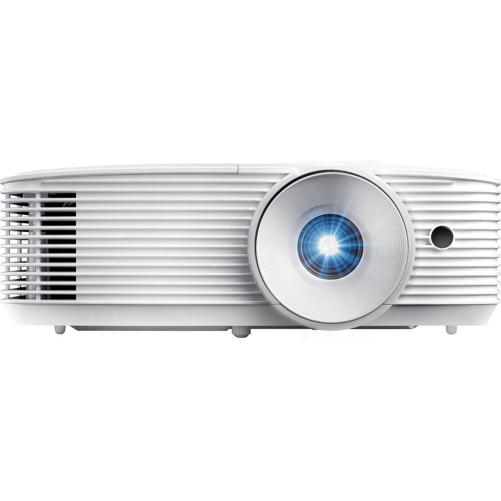Optoma Technology W335 3800-Lumen WXGA DLP Projector