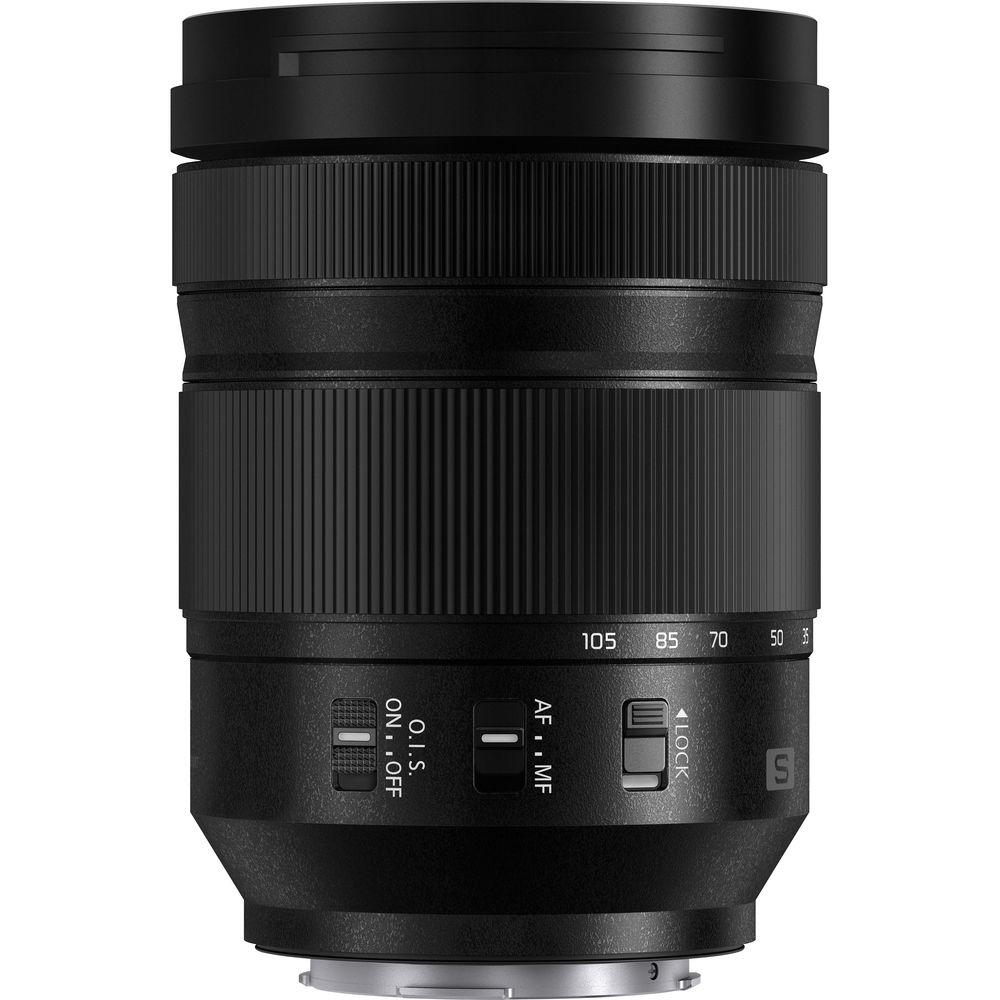 Panasonic Lumix S 24-105mm f 4 Macro O.I.S. Lens