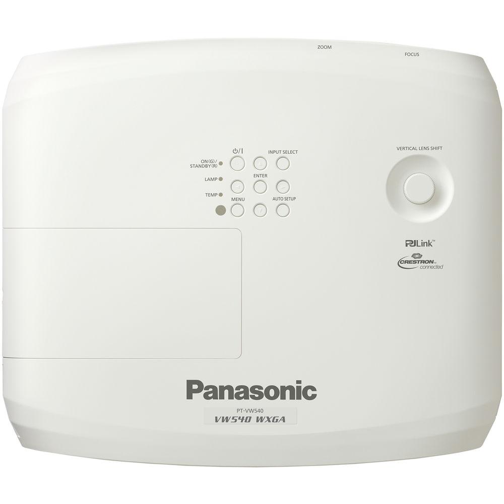 Panasonic PT-VW540U 5500-Lumen WXGA 3LCD Projector