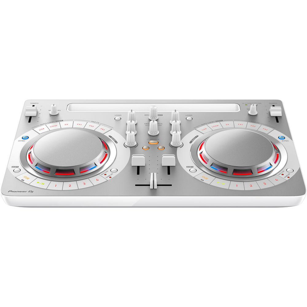 Pioneer DJ DDJ-WeGO4 Digital DJ Controller