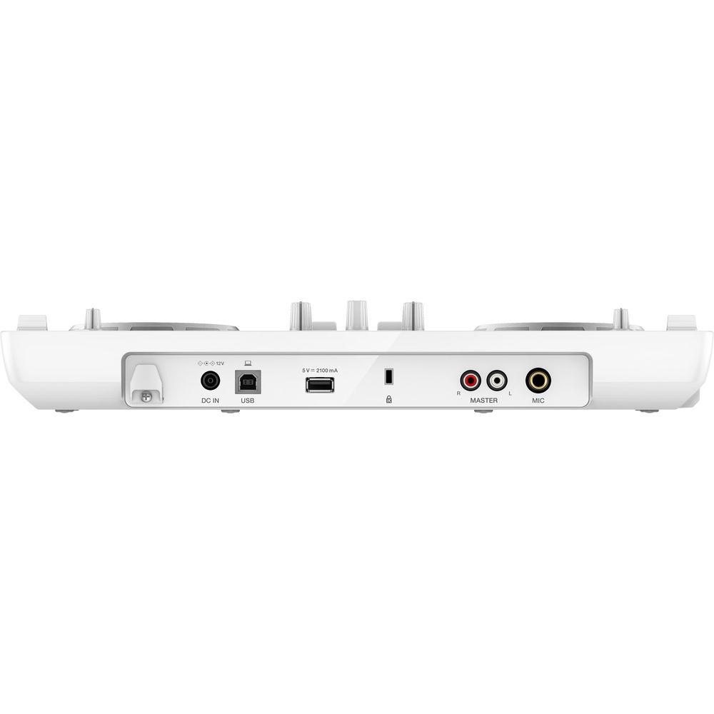 Pioneer DJ DDJ-WeGO4 Digital DJ Controller