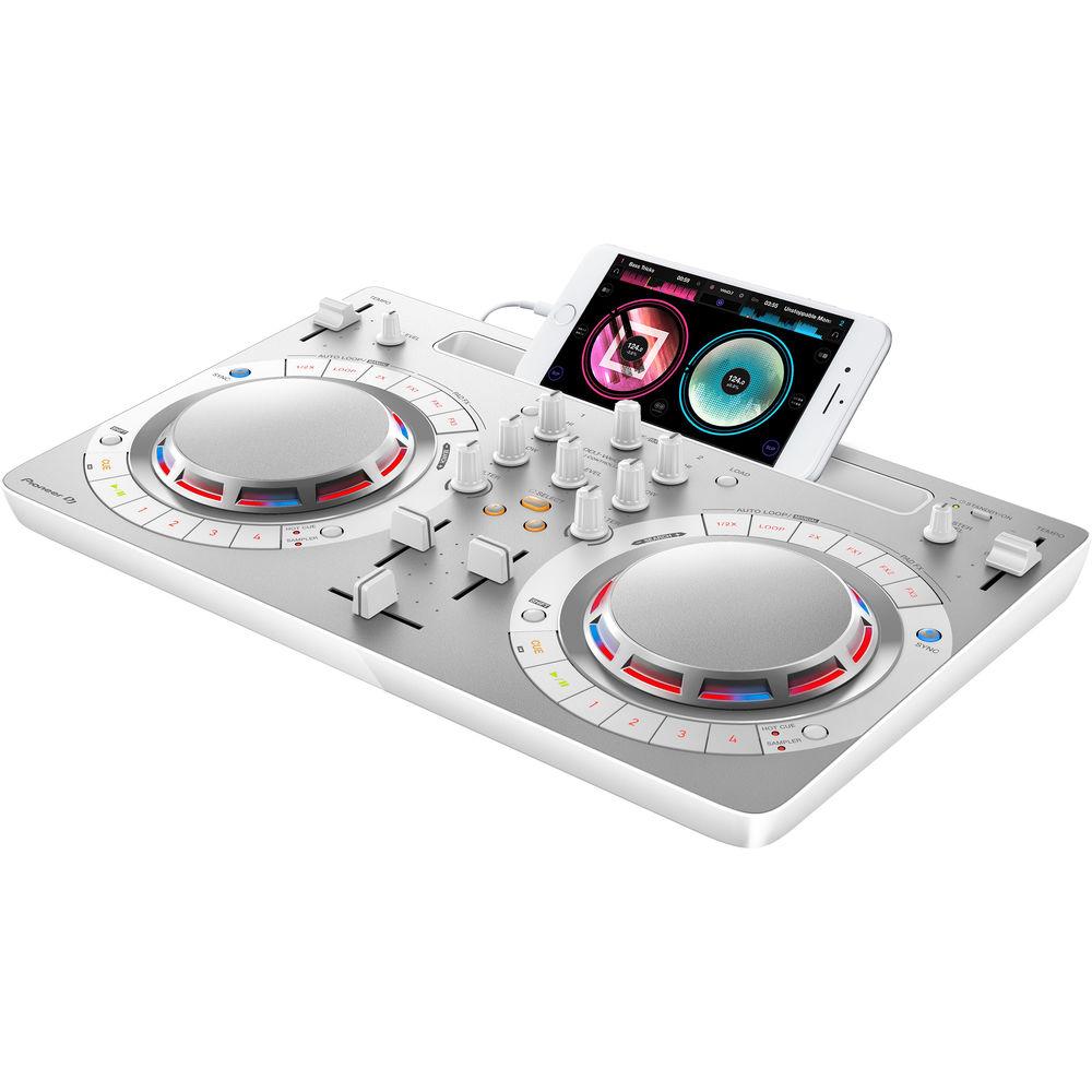Pioneer DJ DDJ-WeGO4 Digital DJ Controller
