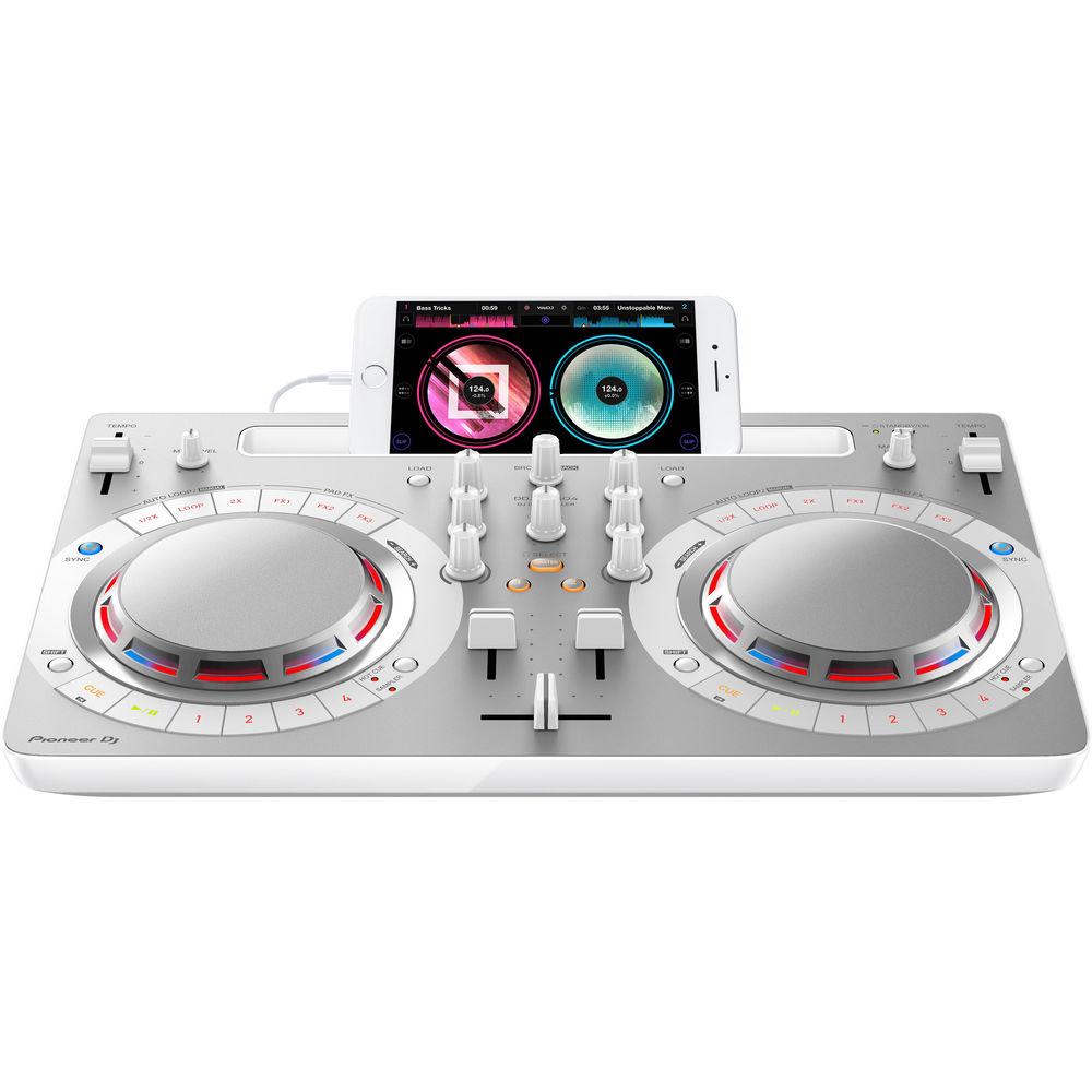 Pioneer DJ DDJ-WeGO4 Digital DJ Controller