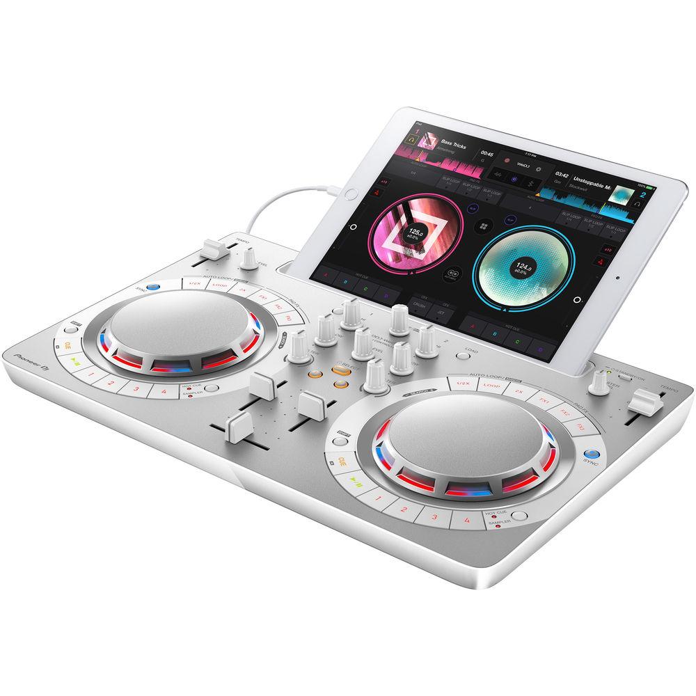 Pioneer DJ DDJ-WeGO4 Digital DJ Controller