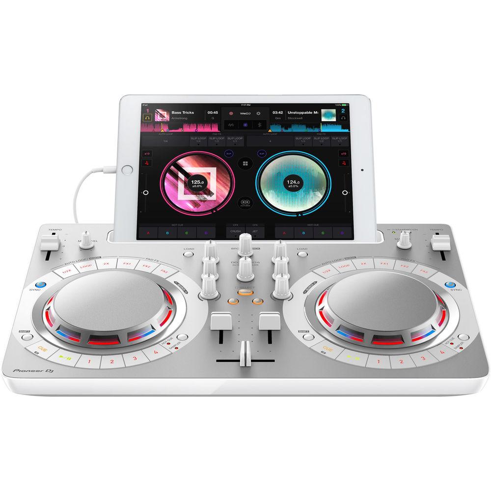 Pioneer DJ DDJ-WeGO4 Digital DJ Controller
