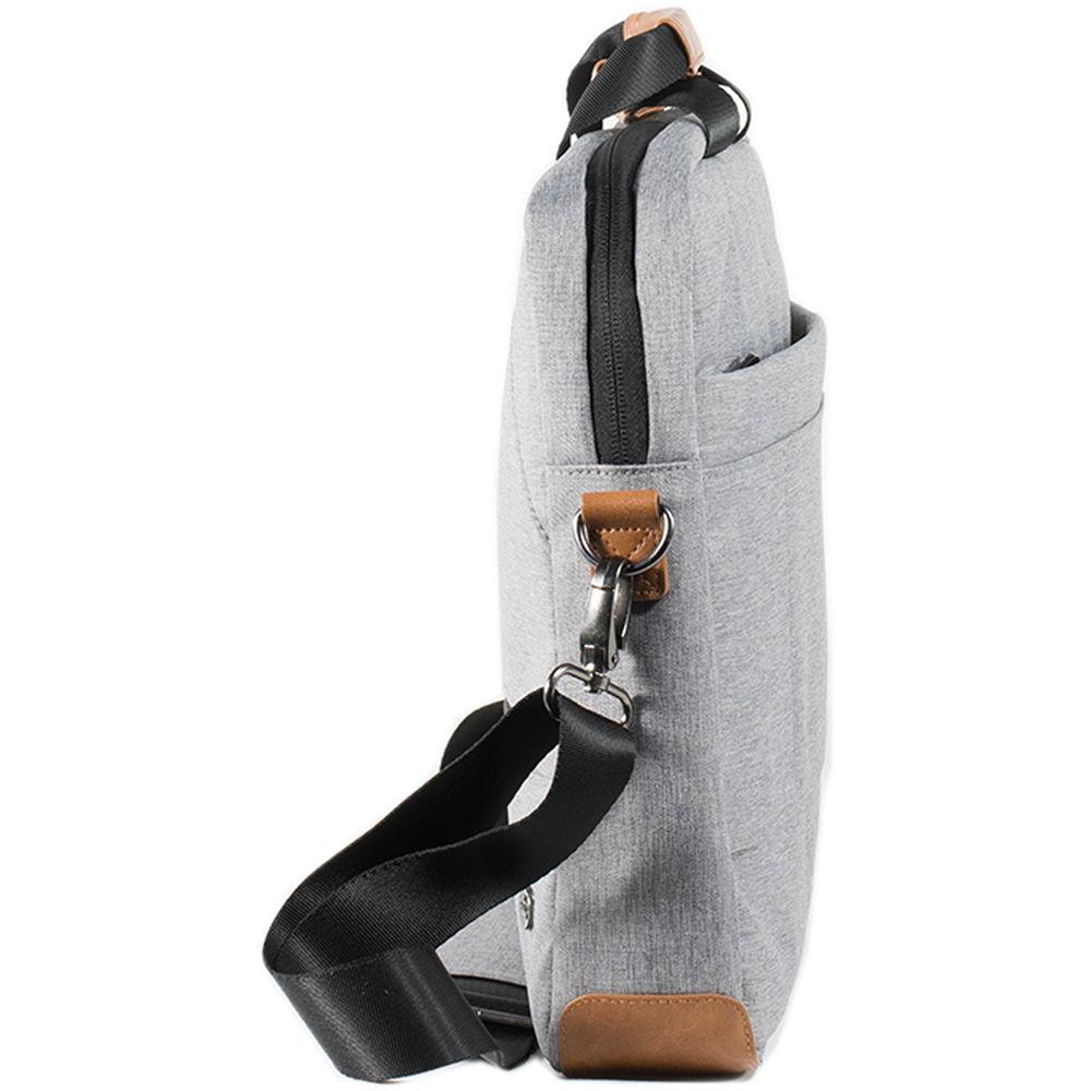 PKG International Annex Messenger Bag