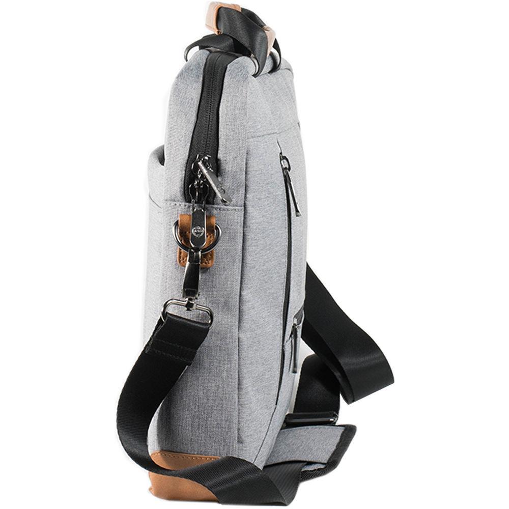 PKG International Annex Messenger Bag