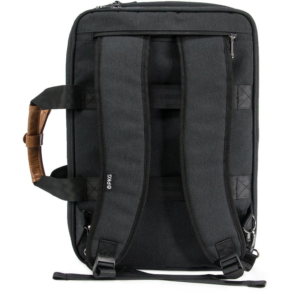 PKG International Pearson 3-In-1 Convertible Travel Bag