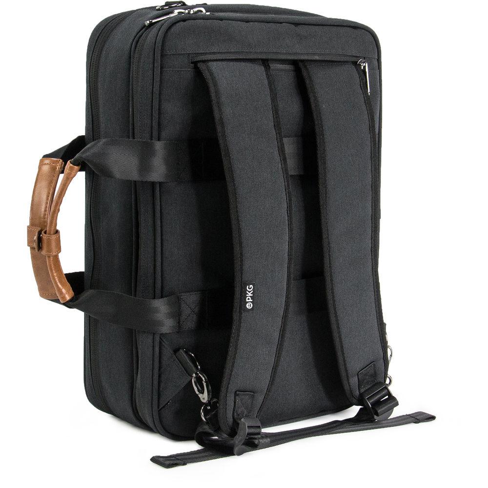 PKG International Pearson 3-In-1 Convertible Travel Bag