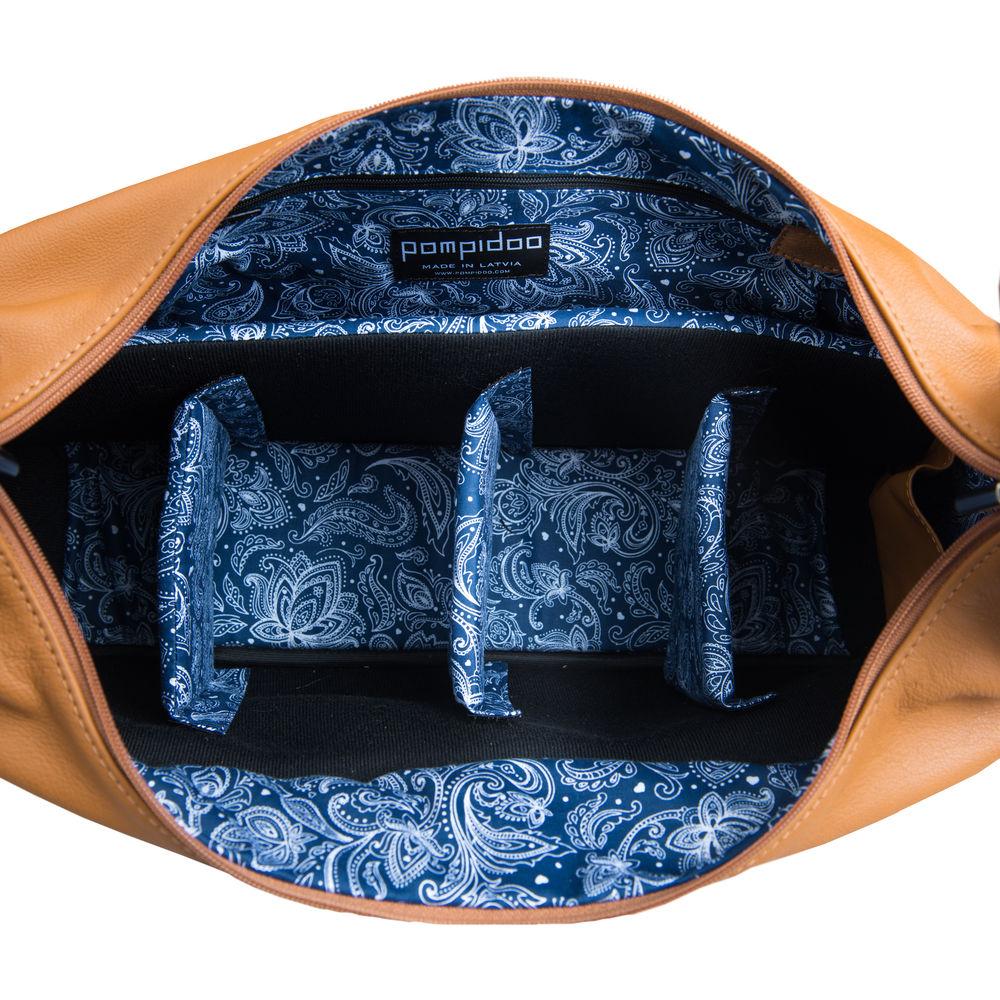 POMPIDOO Cologne Camera Bag