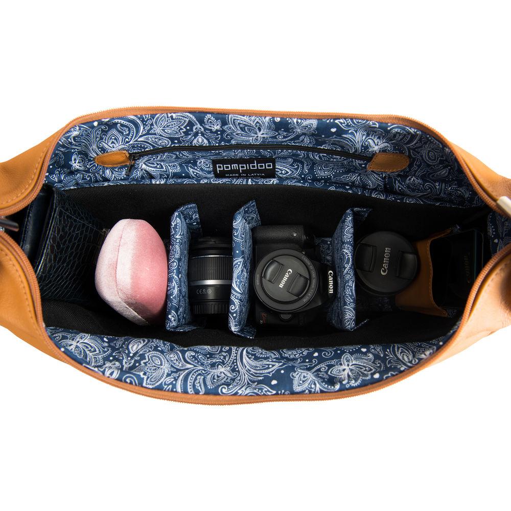 POMPIDOO Cologne Camera Bag