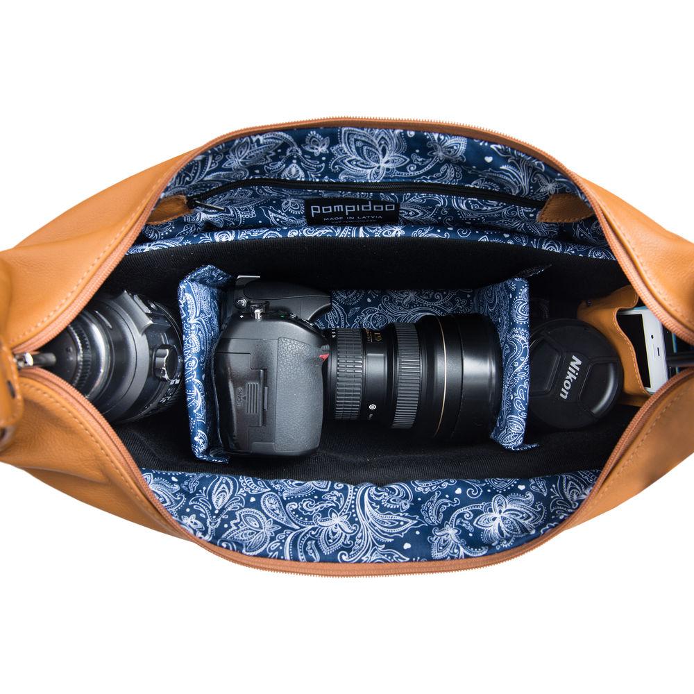 POMPIDOO Cologne Camera Bag