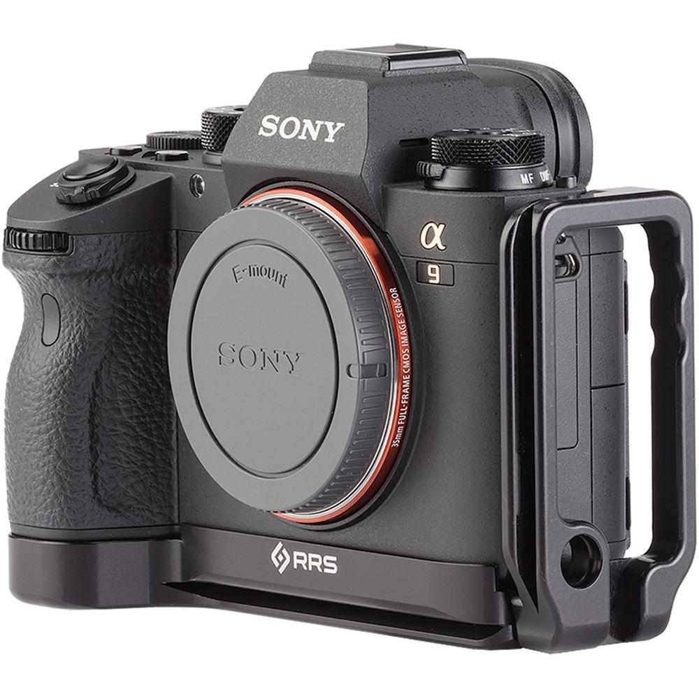 Really Right Stuff L-Plate Set for Sony Alpha a9 and a7R III