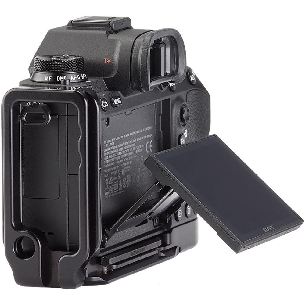 Really Right Stuff L-Plate Set for Sony Alpha a9 and a7R III
