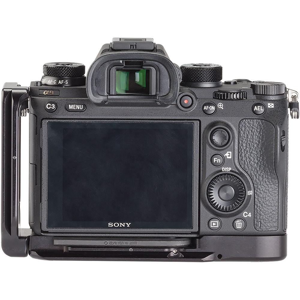 Really Right Stuff L-Plate Set for Sony Alpha a9 and a7R III