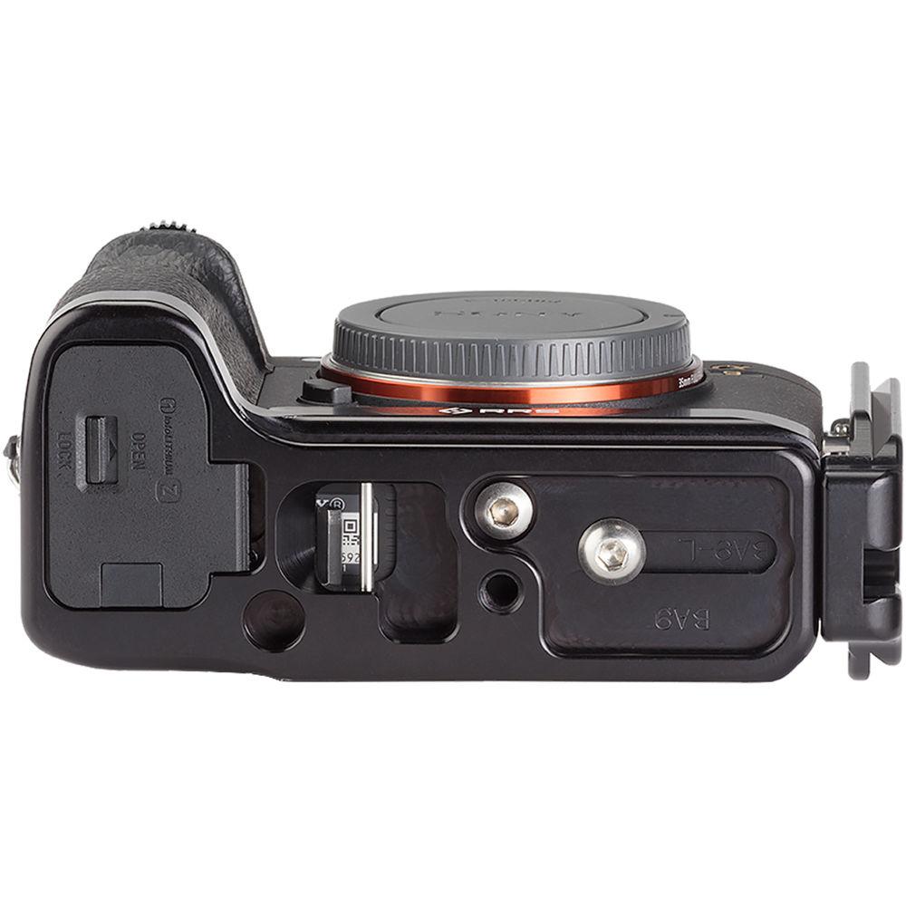Really Right Stuff L-Plate Set for Sony Alpha a9 and a7R III