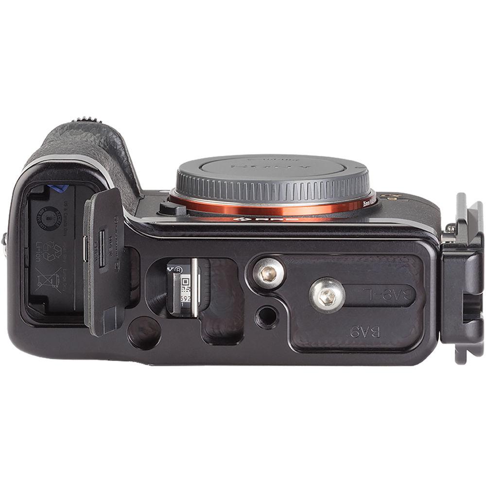 Really Right Stuff L-Plate Set for Sony Alpha a9 and a7R III