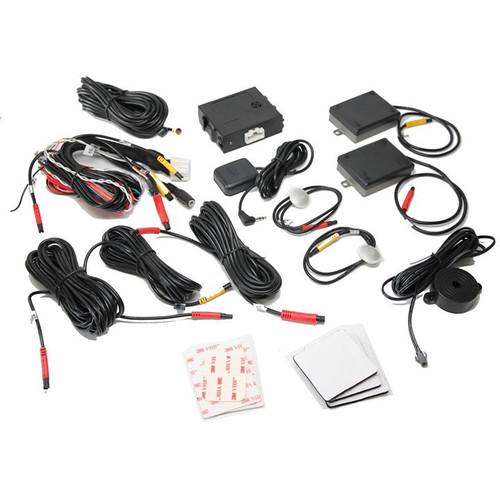 Rear View Safety RVS-122 Microwave Blind Spot Sensor System