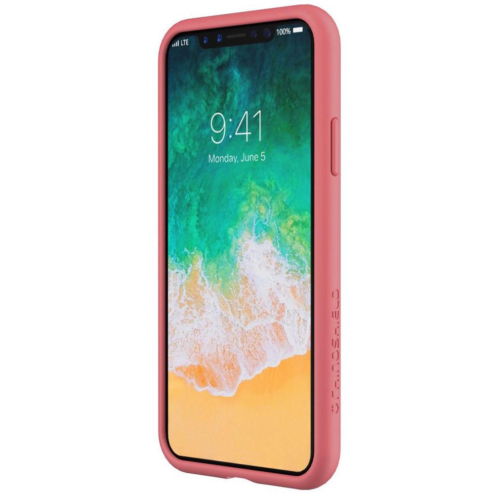 RhinoShield CrashGuard Bumper for iPhone X Xs