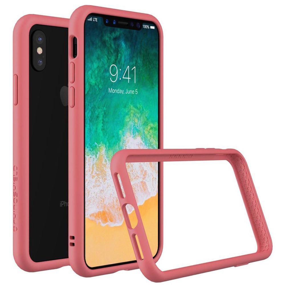 RhinoShield CrashGuard Bumper for iPhone X Xs