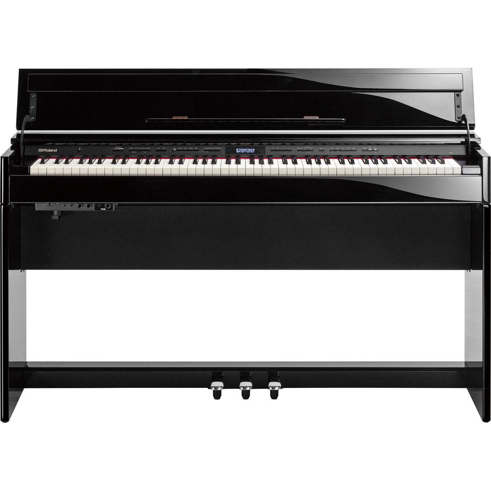Roland DP603-PEC Digital Home Piano with PB-500PED Bench