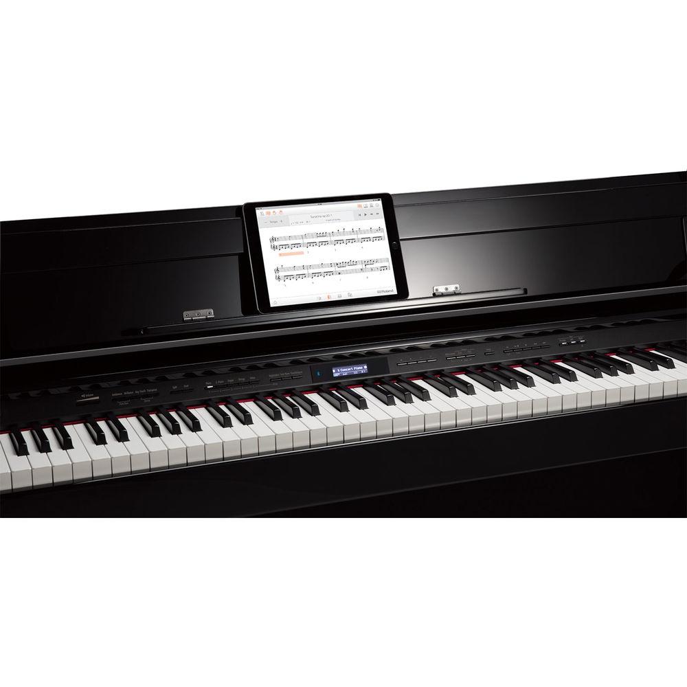 Roland DP603-PEC Digital Home Piano with PB-500PED Bench