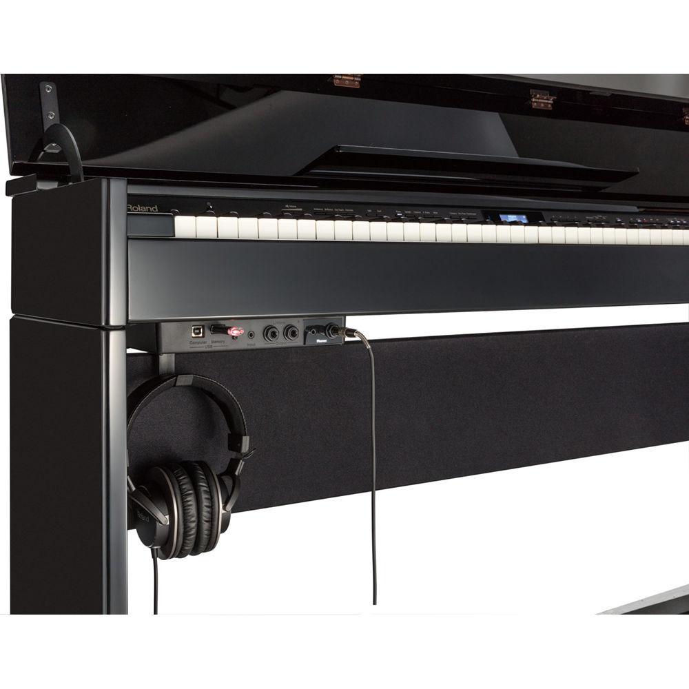 Roland DP603-PEC Digital Home Piano with PB-500PED Bench