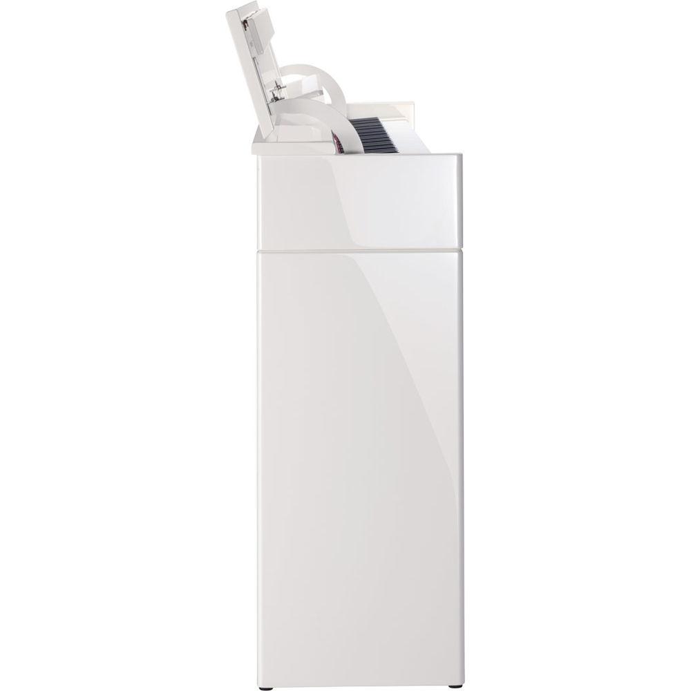 Roland DP603-PWC Digital Home Piano with PB-500PWD Bench