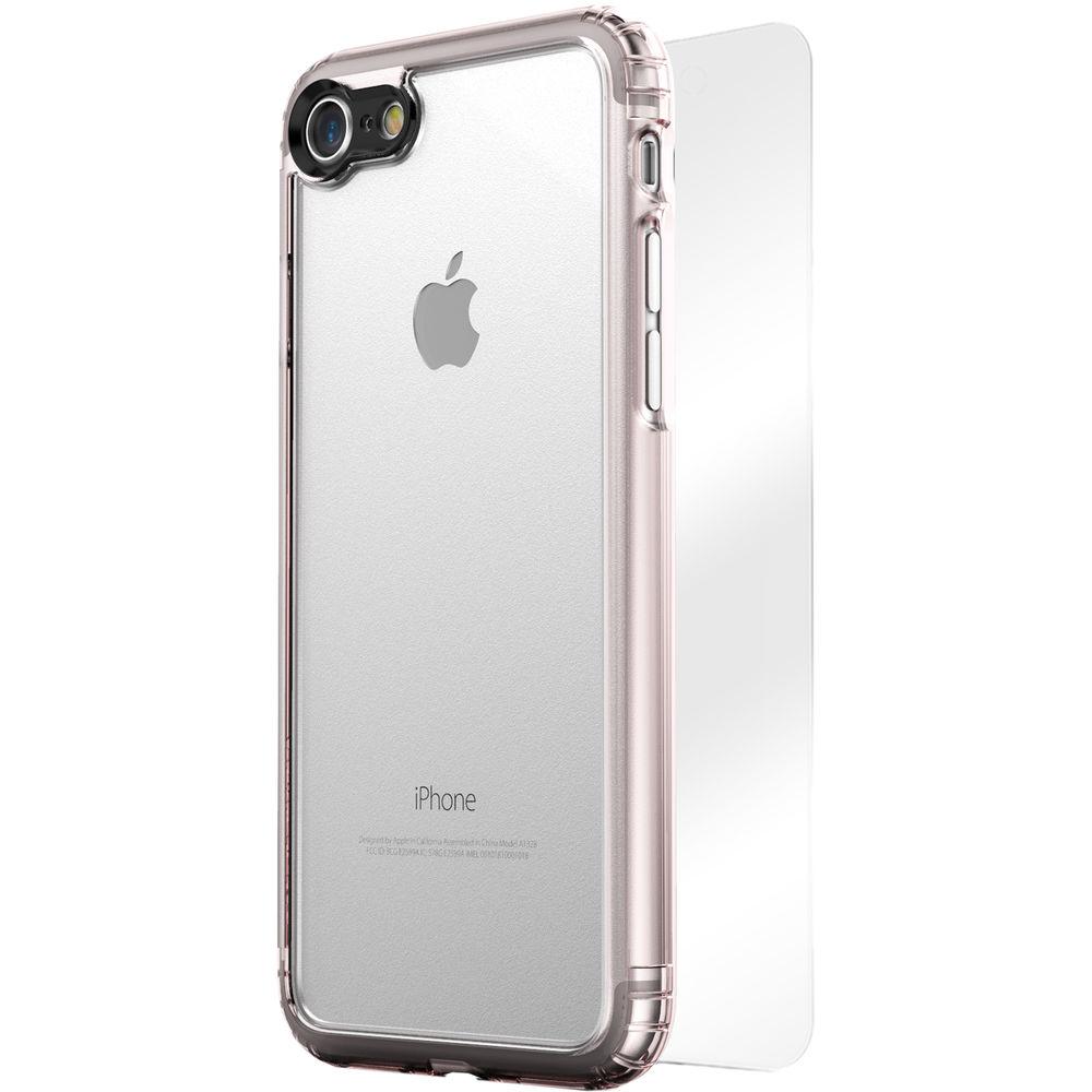 Sahara Case Clear Protection Kit for iPhone 7 and 8